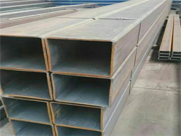 赞皇Q355B无缝方管大厂出货