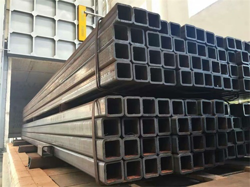 赞皇低合金矩形管